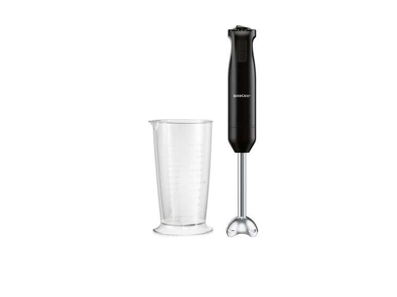 SILVERCREST® KITCHEN TOOLS Stabmixer »SSMR 600 A1«, aus 49 % recyceltem Kunststoff Exklusive Angebote