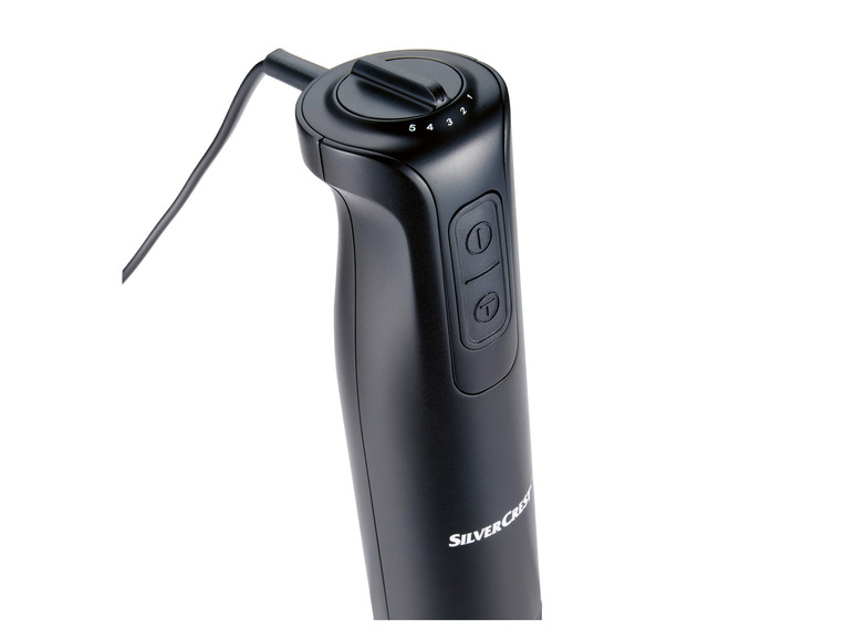 SILVERCREST® KITCHEN TOOLS Stabmixer »SSMR 600 A1«, aus 49 % recyceltem Kunststoff Exklusive Angebote