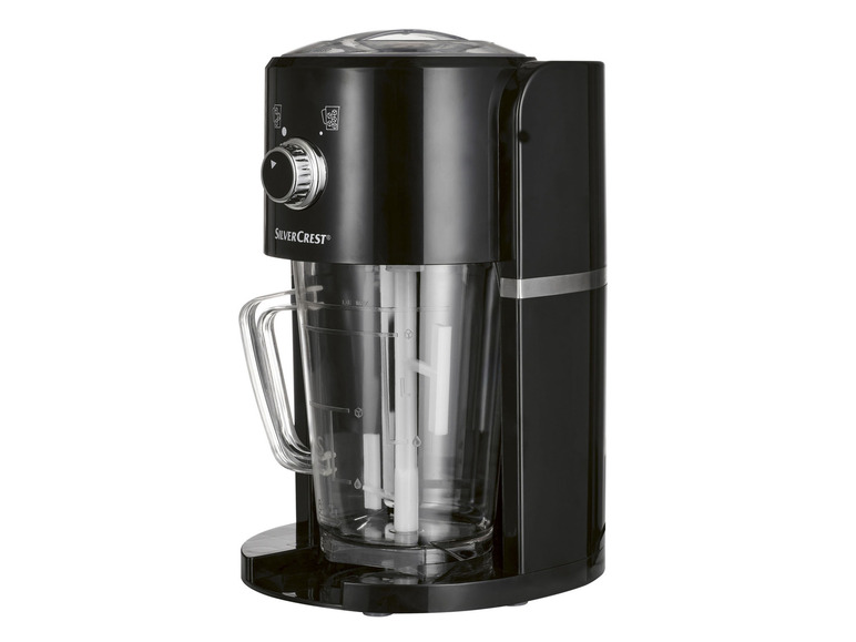 SILVERCREST® KITCHEN TOOLS Eismaschine »SSM 30 B1«, 30 W, 1,1 l Blitzangebot