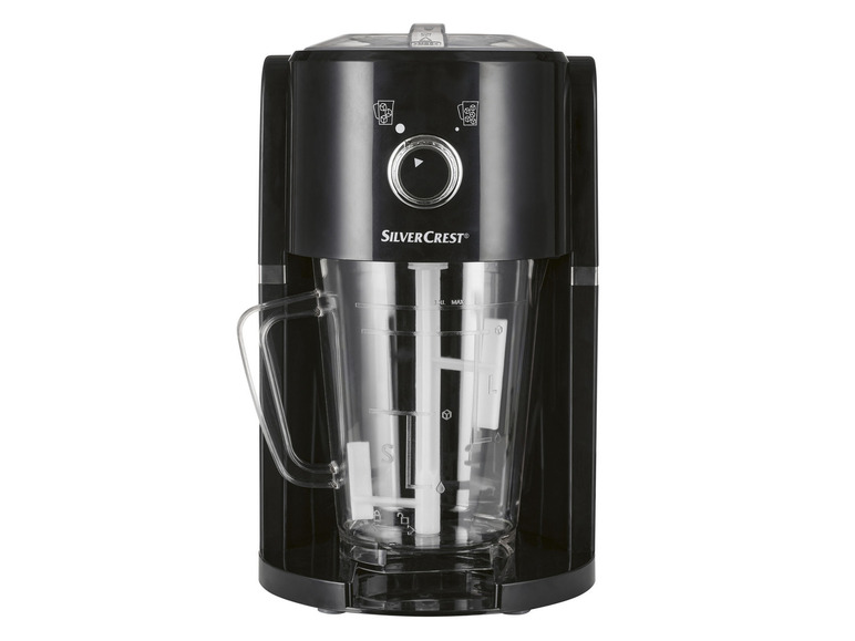 SILVERCREST® KITCHEN TOOLS Eismaschine »SSM 30 B1«, 30 W, 1,1 l Blitzangebot