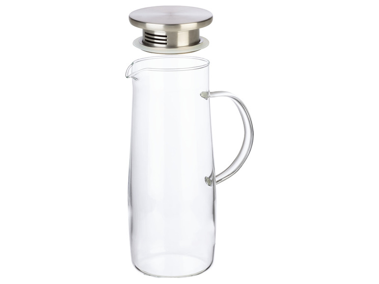SANSIBAR Wasserkaraffe \ Fruchtsaftkrug, BPA-frei Neuheiten