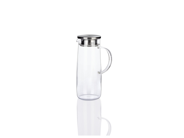 SANSIBAR Wasserkaraffe \ Fruchtsaftkrug, BPA-frei Neuheiten