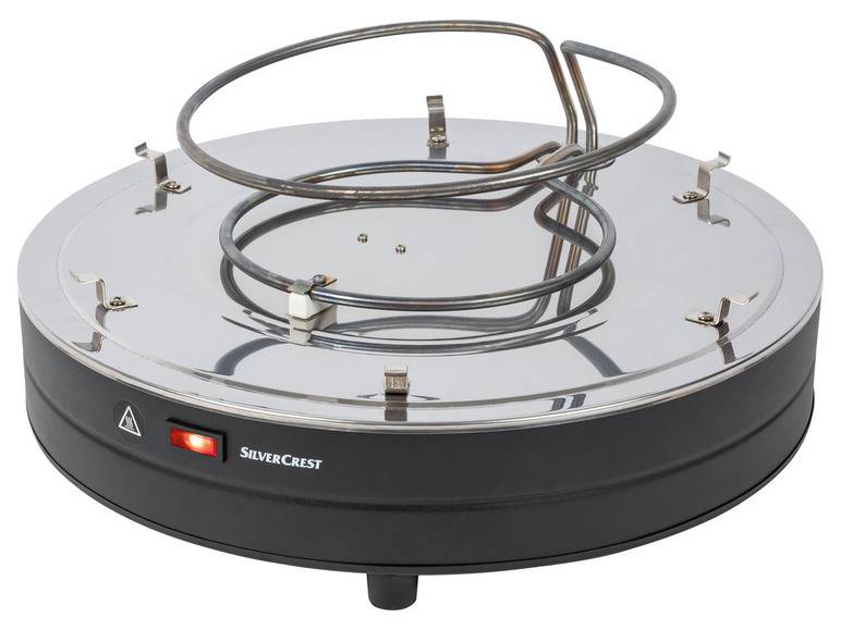 SILVERCREST® KITCHEN TOOLS Pizzaofen »SPO 910 A1«, für 6 Personen Bestseller