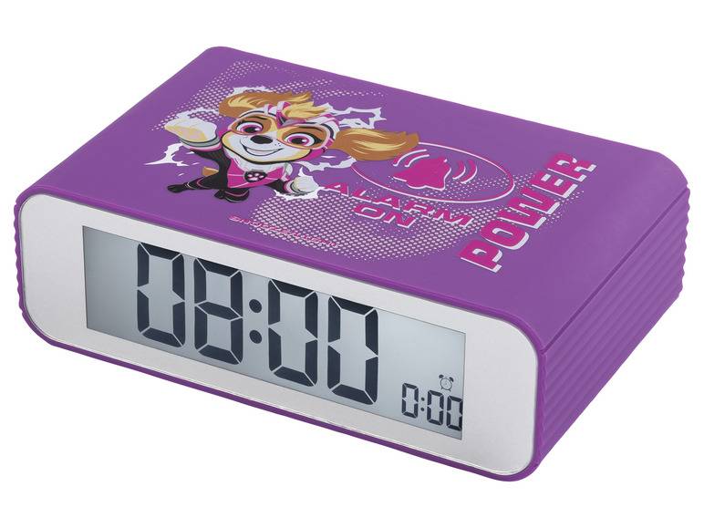 Kinder Flip-Wecker, mit LC-Display Kauf eins, bekomm eins gratis