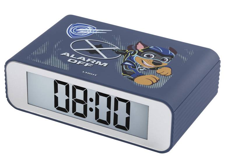 Kinder Flip-Wecker, mit LC-Display Kauf eins, bekomm eins gratis