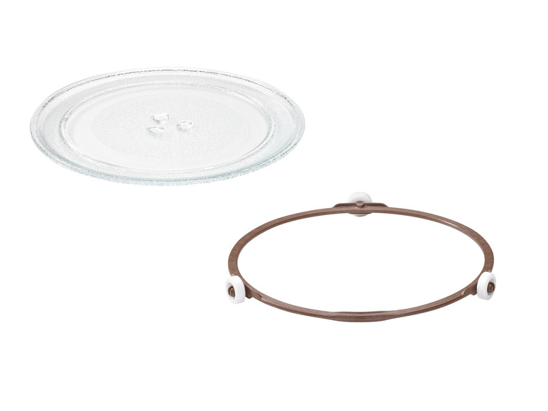 SILVERCREST® KITCHEN TOOLS Mikrowelle SMWH 700 B2, schwarz, Holzdesign Tägliche Deals