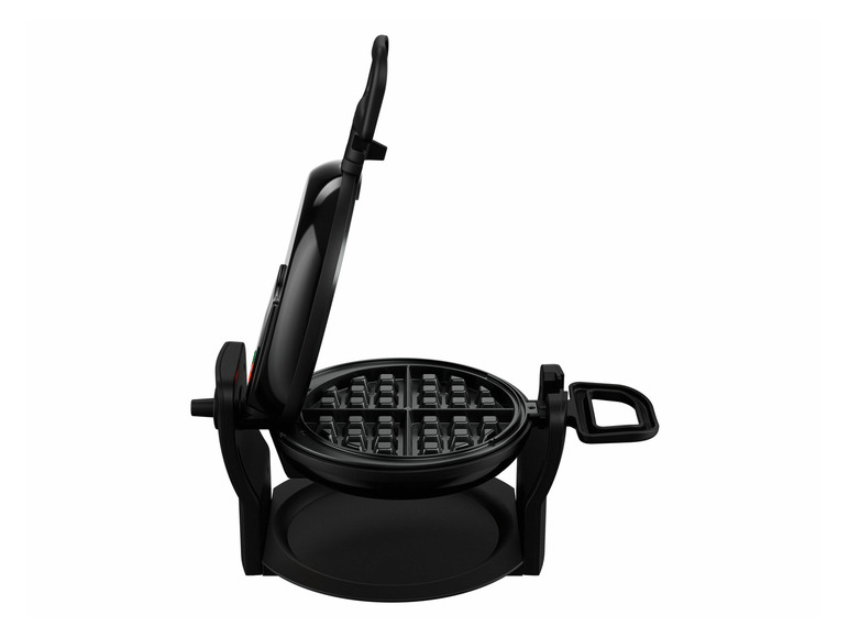 SILVERCREST® KITCHEN TOOLS Waffeleisen SDW 1000 A1, drehbar, 1000 W JETZT KAUFEN