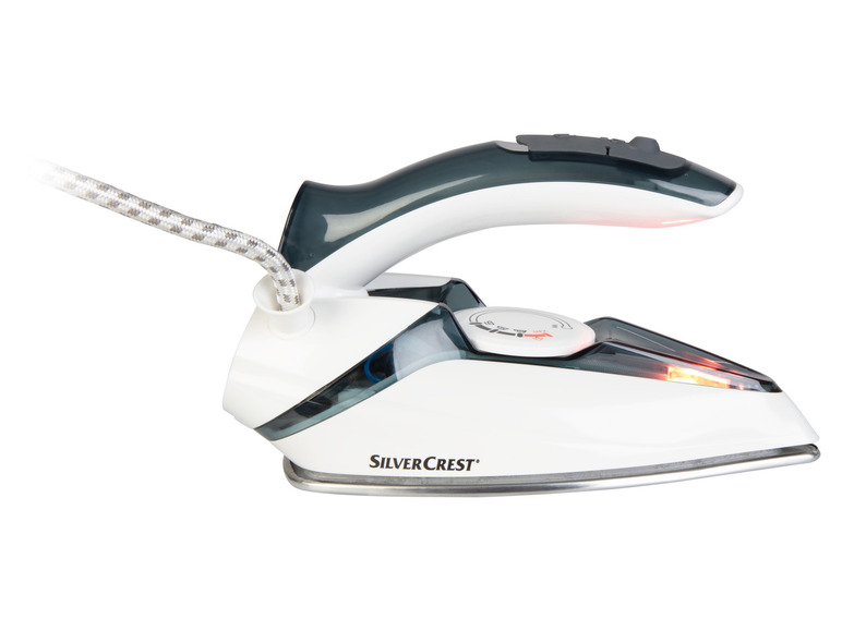 SILVERCREST® Dampfbügeleisen Reise »SDBRK 1000 A1«, klappbar Letzte 2 Tage