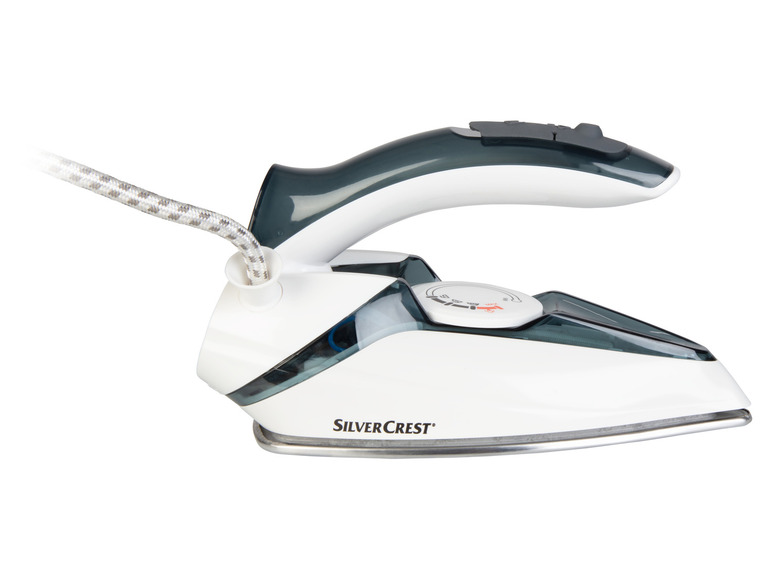 SILVERCREST® Dampfbügeleisen Reise »SDBRK 1000 A1«, klappbar Letzte 2 Tage