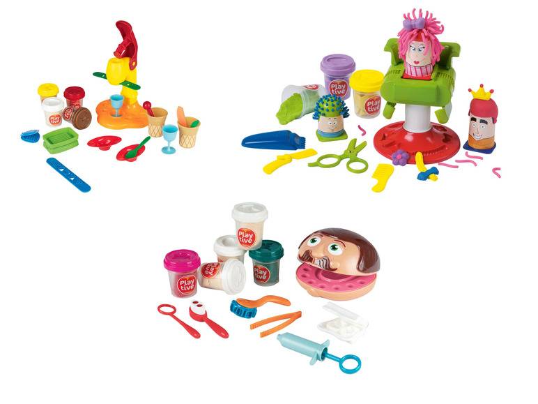 Playtive Knetset Bis zu 60% Rabatt
