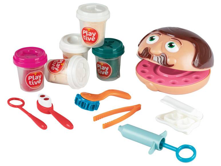 Playtive Knetset Bis zu 60% Rabatt