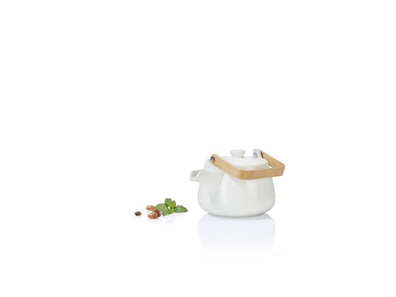 ERNESTO® Teekanne/ Tassen-Set/ Zuckerdose-und-Milchkännchen-Set Bis zu 65% Rabatt