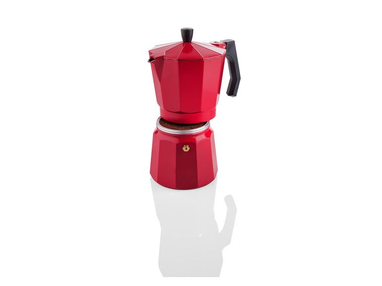 ERNESTO® Espressokocher, bis zu 9 Tassen Sonderangebot der Fabrik