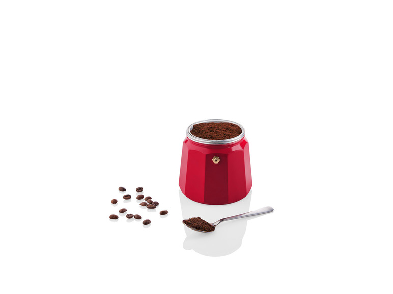 ERNESTO® Espressokocher, bis zu 9 Tassen Sonderangebot der Fabrik