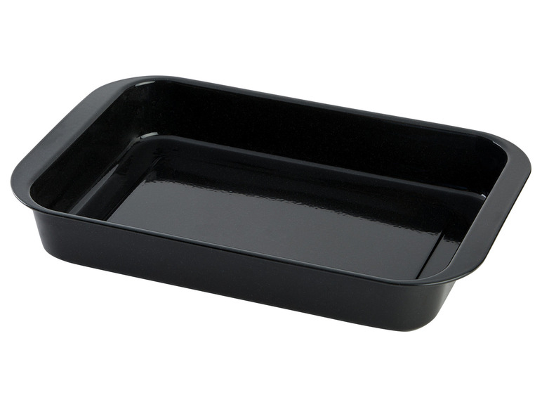 ERNESTO® Brat- und Auflaufform, aus Emaille Kostenloser Versand international