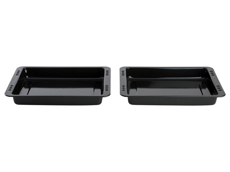 ERNESTO® Brat- und Auflaufform, aus Emaille Kostenloser Versand international