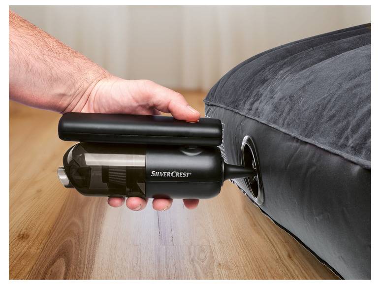 SILVERCREST® Handstaubsauger mini »7.4 SHM A1« Black Friday Preise