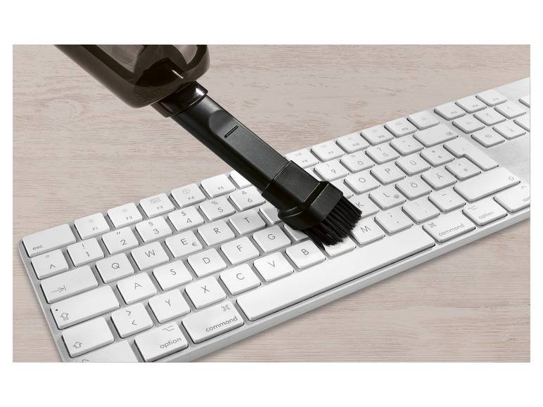 SILVERCREST® Handstaubsauger mini »7.4 SHM A1« Black Friday Preise