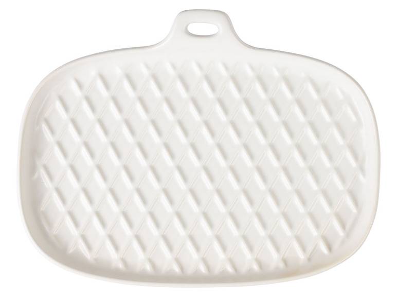 GRILLMEISTER Grillschalen-Set / Grillplatte, mit abnehmbarem Griff 50% Rabatt für begrenzte Zeit