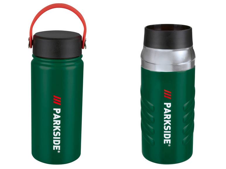 PARKSIDE® Isolierbecher mit doppelwandiger Isolation, 400 ml Rabatte dieses Monats