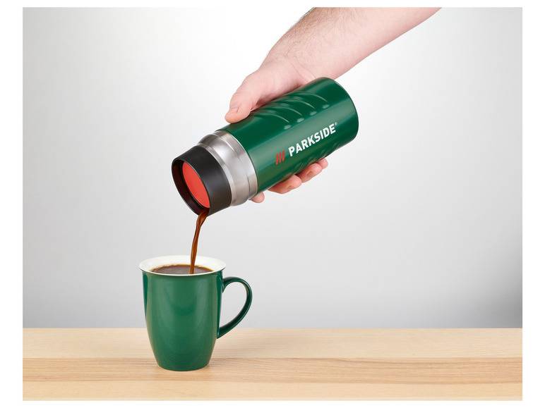 PARKSIDE® Isolierbecher mit doppelwandiger Isolation, 400 ml Rabatte dieses Monats