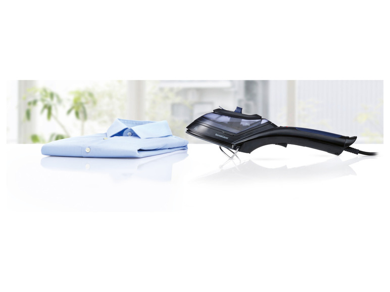 SILVERCREST® Dampfbürste, 4-in-1 Outlet