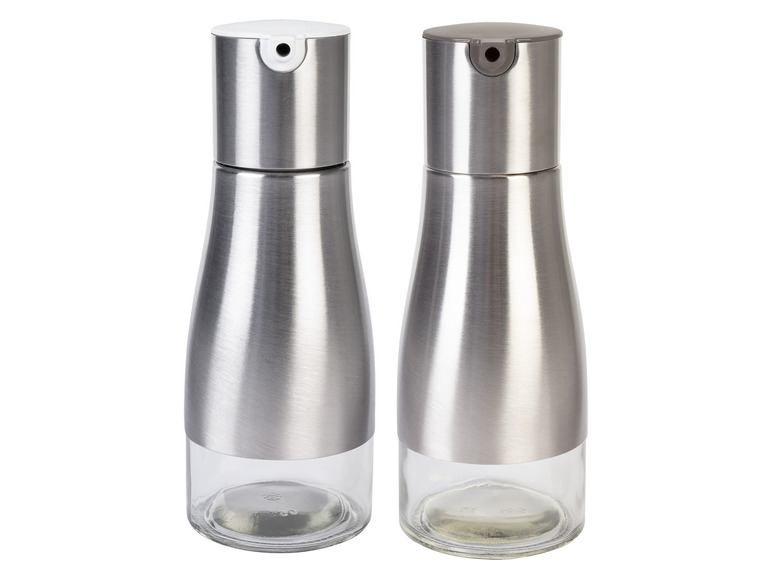 ERNESTO® Salz- und Pfeffermühle / Essig- und Öl- Spender Schlussverkauf