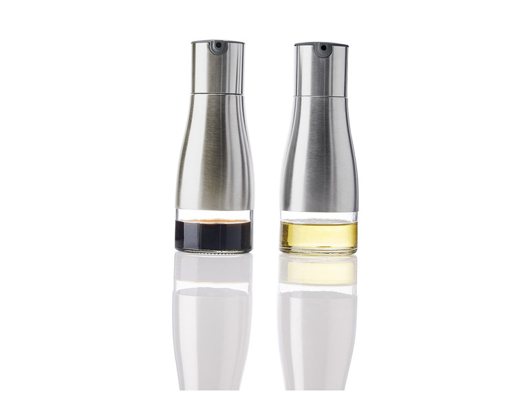 ERNESTO® Salz- und Pfeffermühle / Essig- und Öl- Spender Schlussverkauf