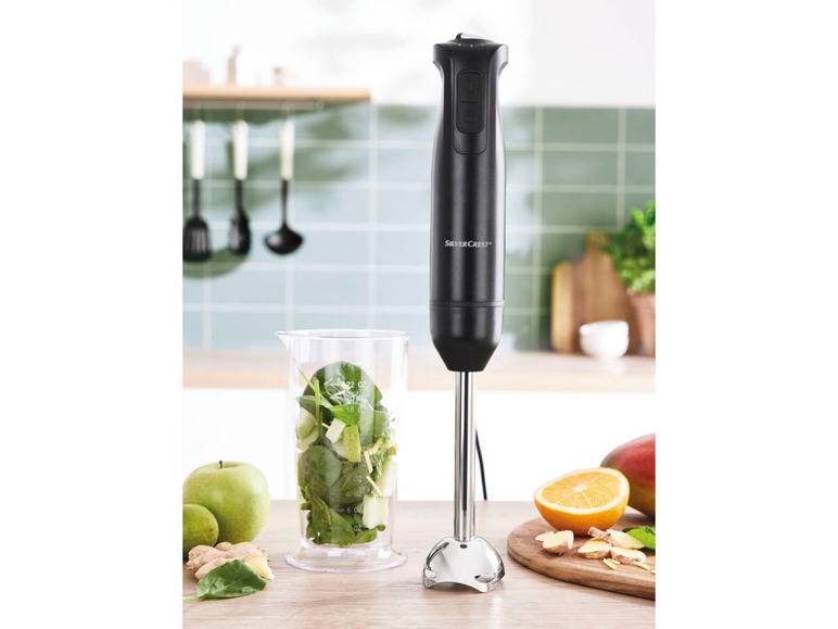 SILVERCREST® KITCHEN TOOLS Stabmixer »SSMR 600 A1«, aus 49 % recyceltem Kunststoff Günstig kaufen