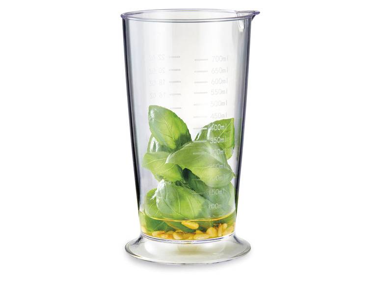 SILVERCREST® KITCHEN TOOLS Stabmixer »SSMR 600 A1«, aus 49 % recyceltem Kunststoff Günstig kaufen