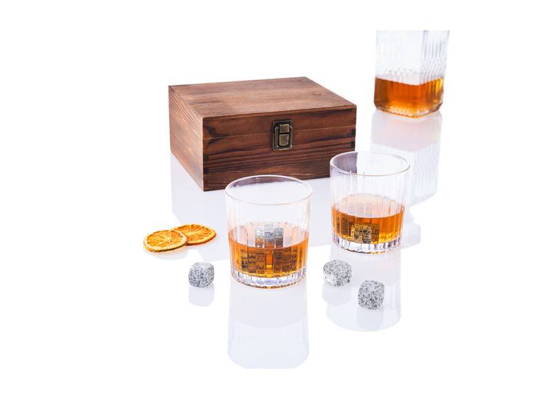 ERNESTO® Whisky-Set Großer Ausverkauf