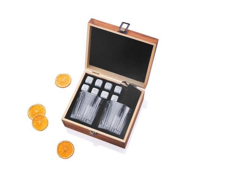ERNESTO® Whisky-Set Großer Ausverkauf