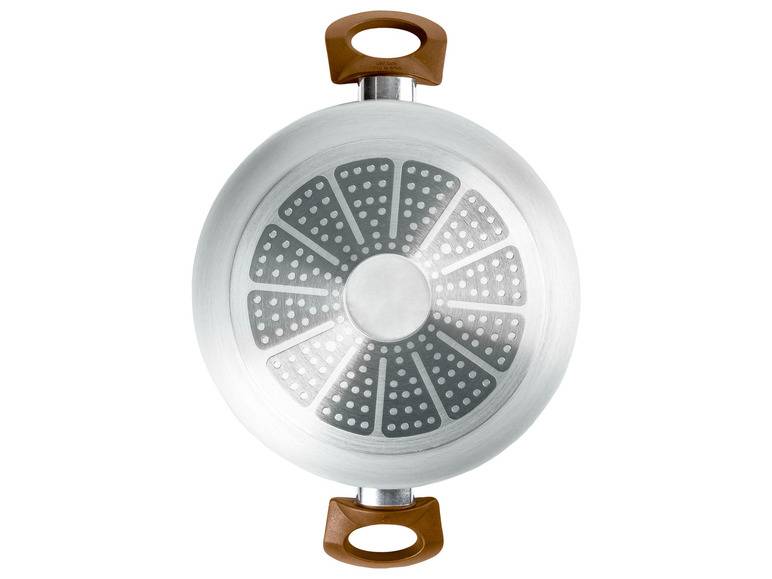 ERNESTO® Kochtopf Alu 24cm nachhaltig Flash Sale