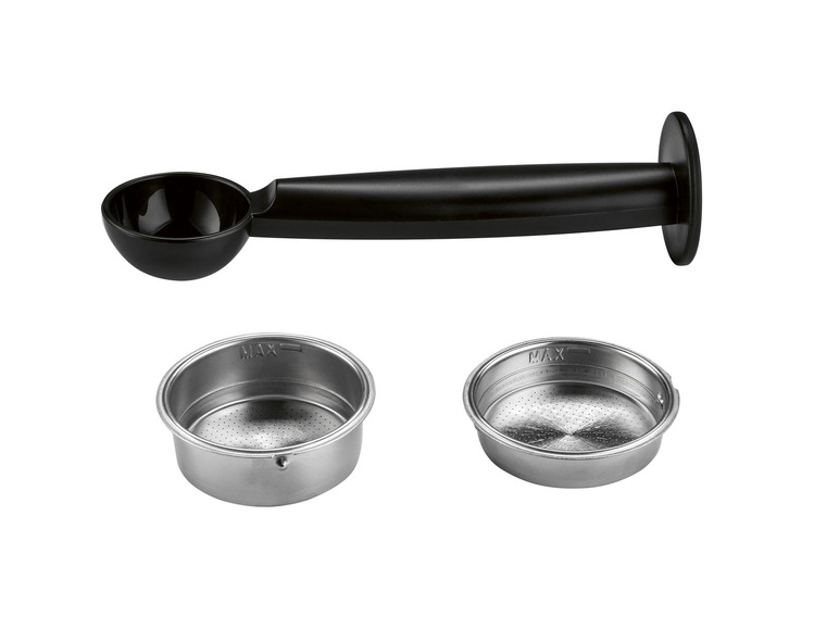 SILVERCREST® KITCHEN TOOLS Espressomaschine »SEMB 1100 A1 Osterangebot