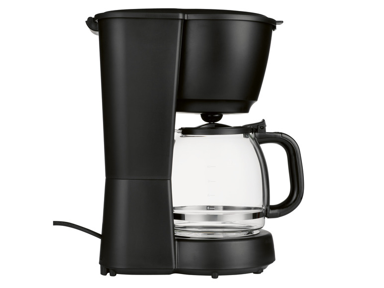SILVERCREST® KITCHEN TOOLS Kaffeemaschine »SKMK 1000 A1«, mit Warmhalteplatte Jubiläumsangebot