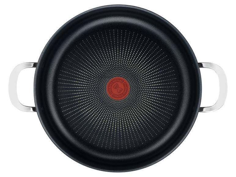 Jamie Oliver by Tefal Alu-Servierpfanne mit Deckel, Ø 30 cm Lagerräumung
