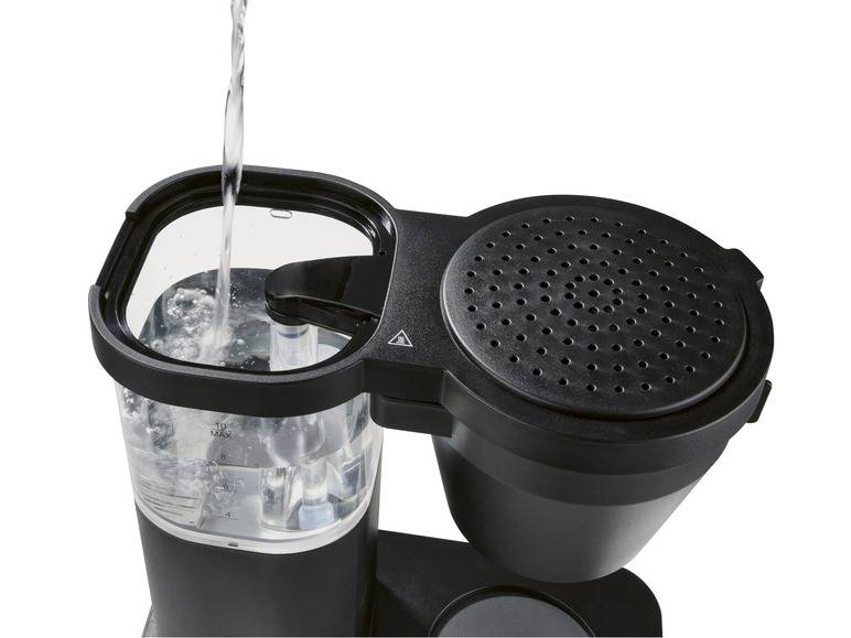 SILVERCREST® KITCHEN TOOLS Kaffeemaschine »Brew-Buddy«, 1700 W Top Angebot