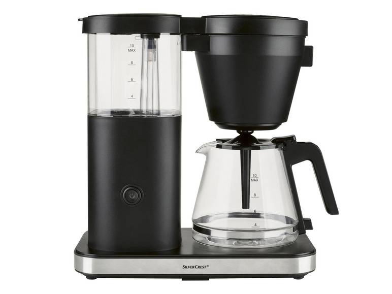 SILVERCREST® KITCHEN TOOLS Kaffeemaschine »Brew-Buddy«, 1700 W Top Angebot