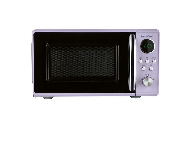 SILVERCREST® KITCHEN TOOLS Mikrowelle »SMWC 700 D1«, 17 l Online Outlet