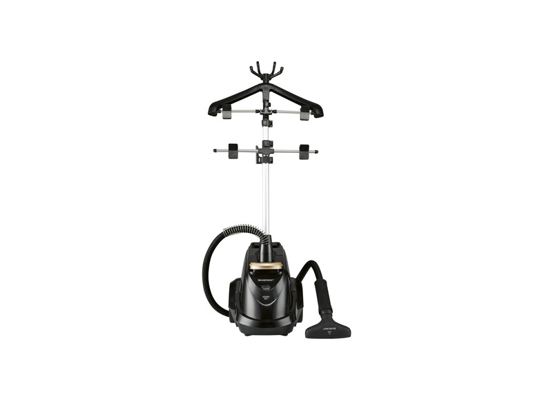 SILVERCREST® Dampfglätter, 360° drehbar Zeitlich begrenztes Angebot