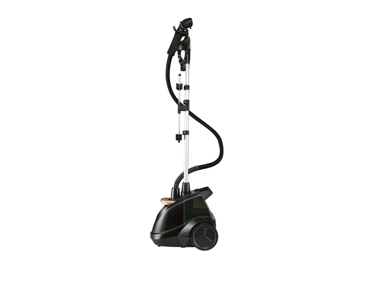 SILVERCREST® Dampfglätter, 360° drehbar Zeitlich begrenztes Angebot