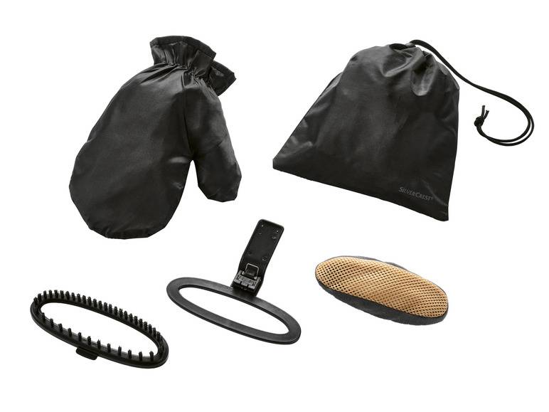 SILVERCREST® Dampfglätter, 360° drehbar Zeitlich begrenztes Angebot