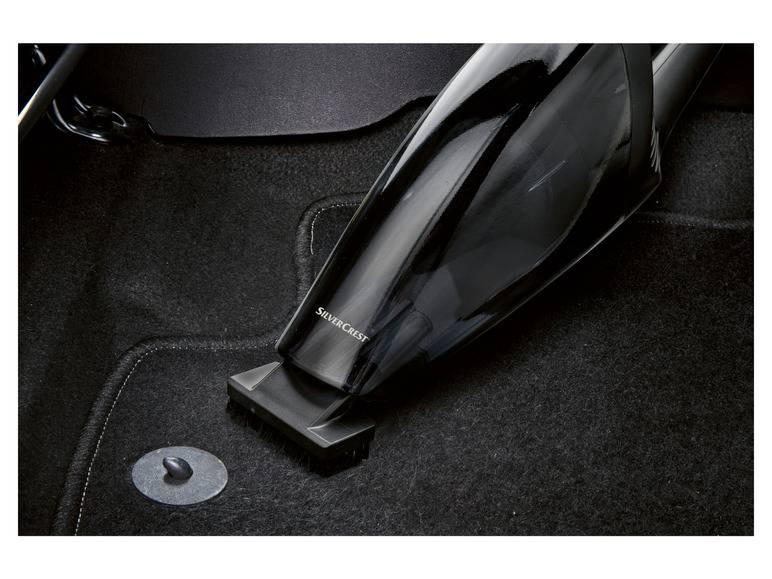 SILVERCREST® Auto-Handstaubsauger »HS 12.0 C2 / SOHS 12.0 C2«, 12 V, beutellos Exklusive Angebote