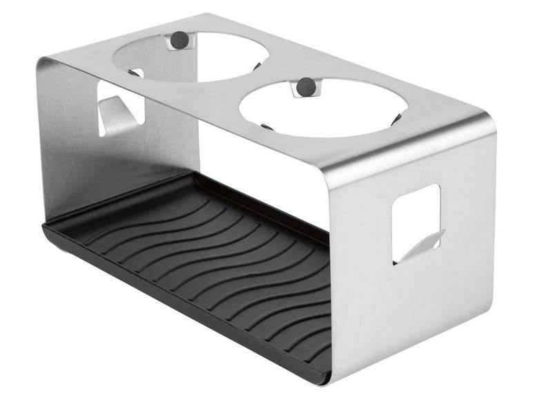 Wenko Universal Flaschenhalter, für 2 Flaschen Tägliche Deals