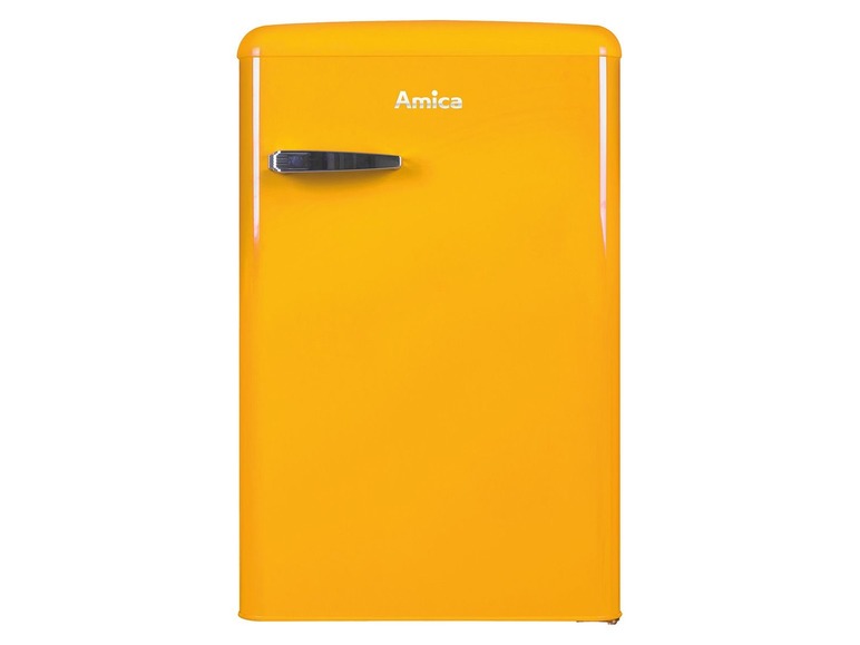 Amica Kühlschrank Retro »KS 15610-16«, mit Gefrierfach Sonderangebote