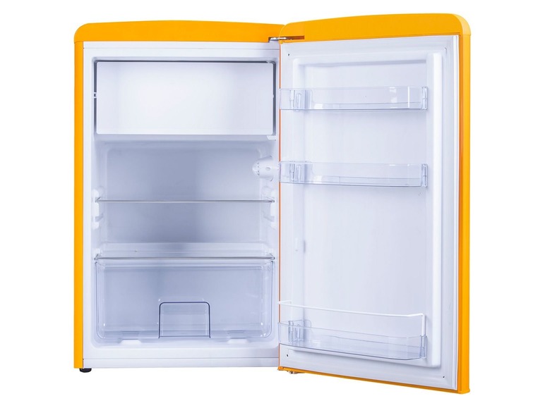 Amica Kühlschrank Retro »KS 15610-16«, mit Gefrierfach Sonderangebote