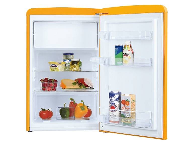 Amica Kühlschrank Retro »KS 15610-16«, mit Gefrierfach Sonderangebote