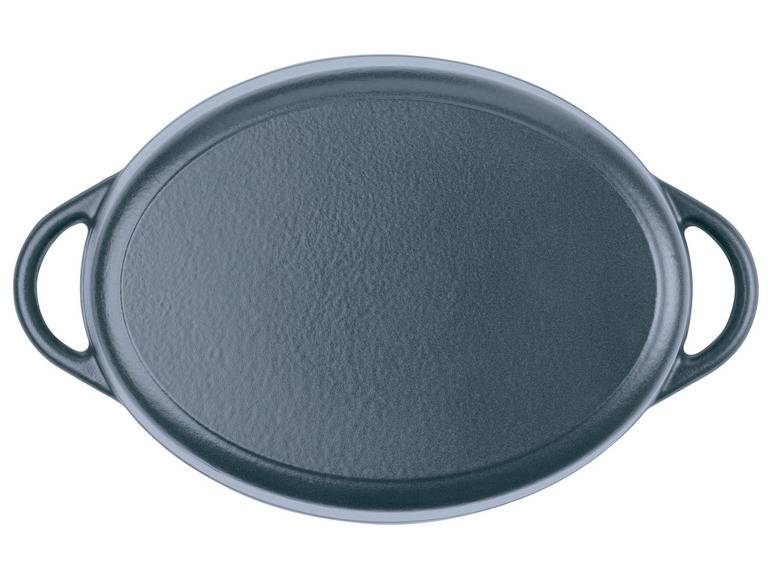 GSW Gusseisen Kochtopf, 33 x 25 cm Begrenzte Freigabe