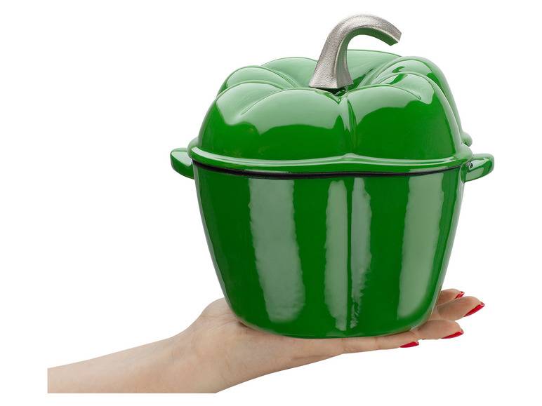 GSW Kochtopf Gusseisen PAPRIKA Letzte 2 Tage