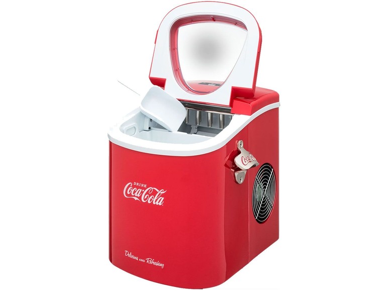 Coca Cola Eiswürfelbereiter SEB-14CC Bis zu 60% Rabatt